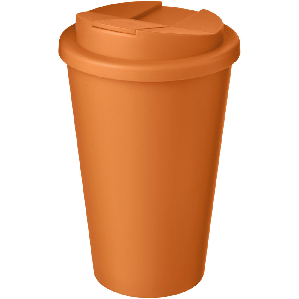 Americano® 350 ml geïsoleerde beker - oranje