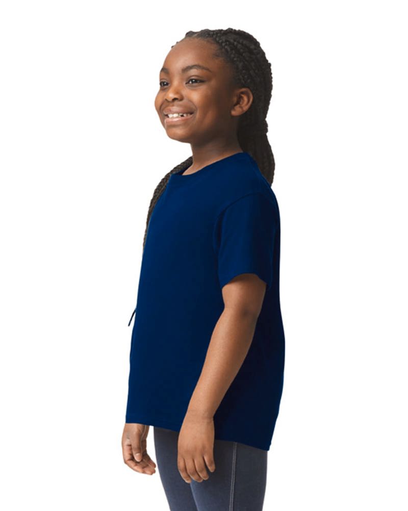 GI6400B - Softstyle Euro Fit Kinder T-shirt