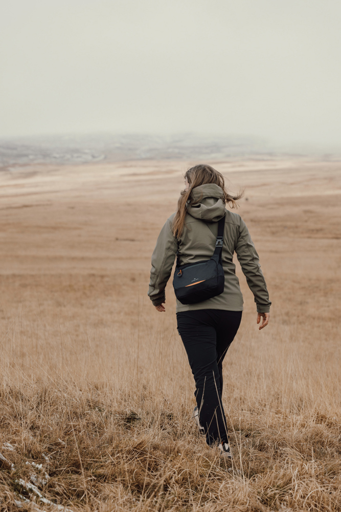 Nordic Drift Trail RCS Crossbody bag 4L