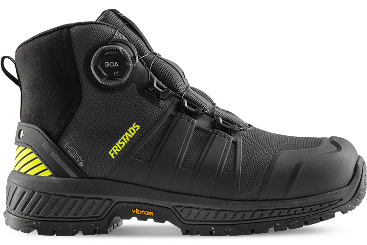 Fristads ComfortStep Veiligheidsschoen Waterdicht S7S mid