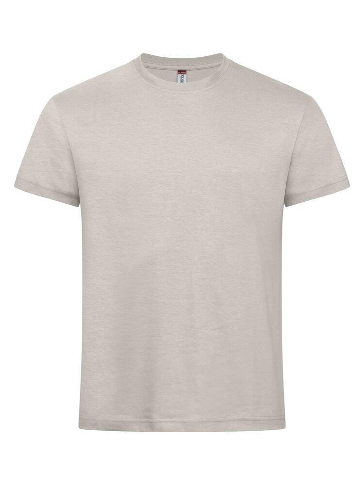 Clique - New Classic-T - Steengrijs