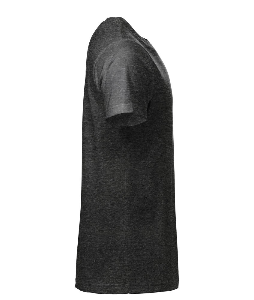 Clique - New Classic-T Metaalgrijs S