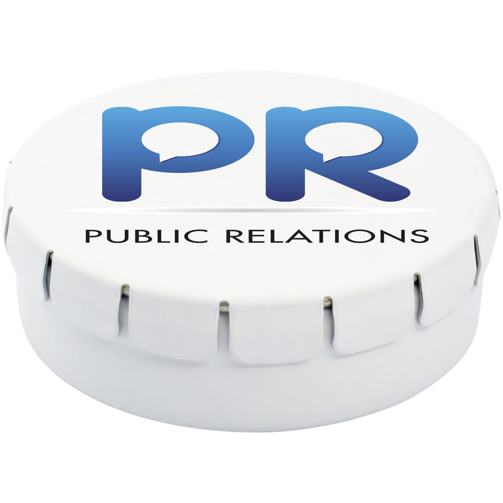 Clic clac suikervrije pepermunt