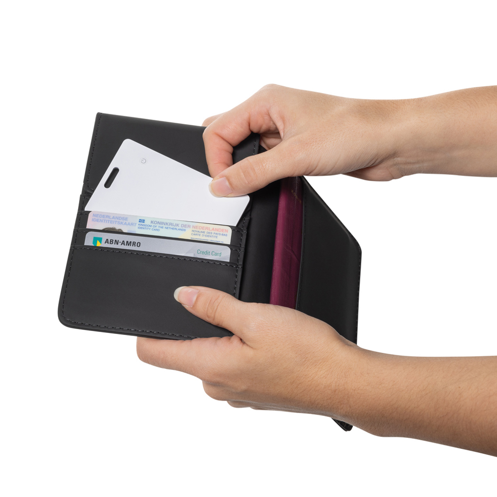 Findit RCS rplastic ultradunne oplaadbare kaart