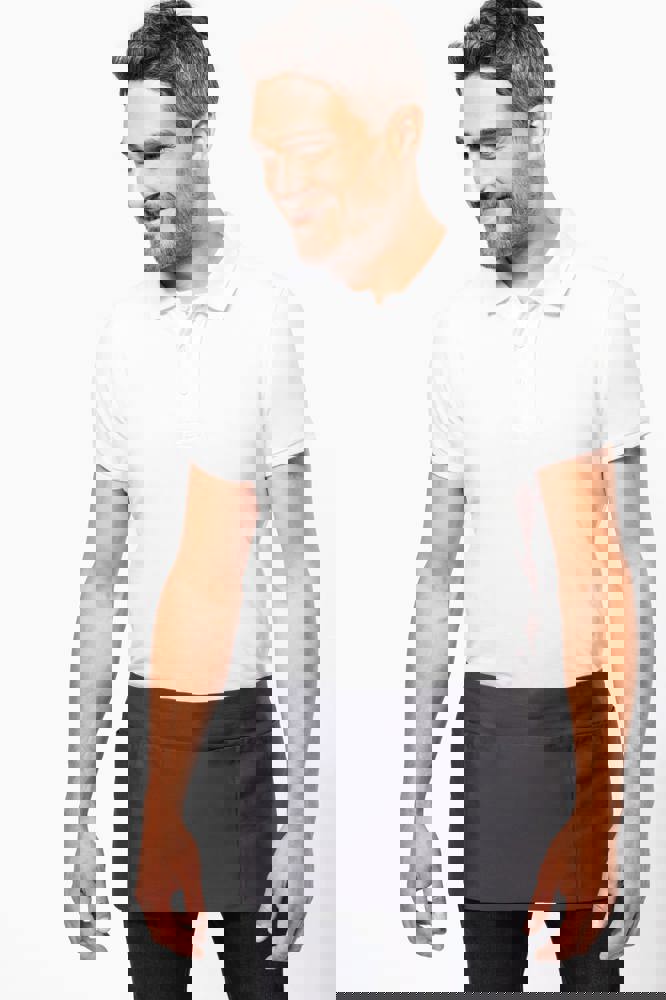 K886CC - Katoenen kort schort