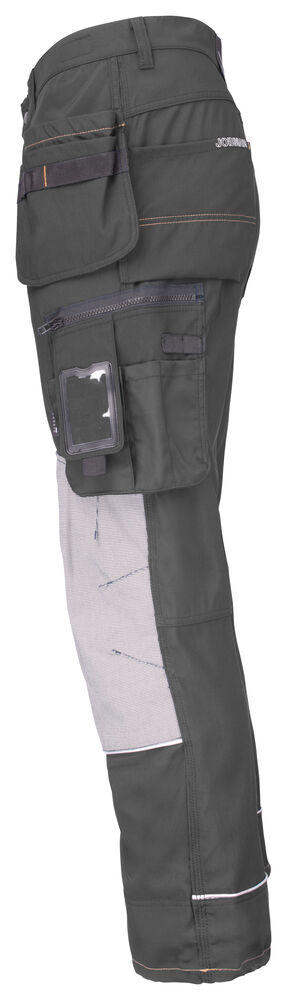 Jobman - 2822 Trousers Star HP Donkergrijs C48