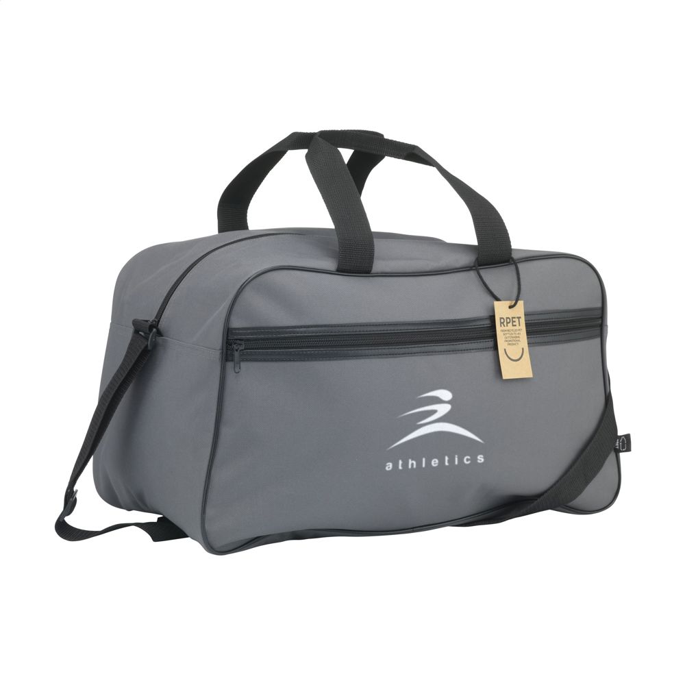 Eastport GRS RPET Sportsbag sport-/reistas - grijs