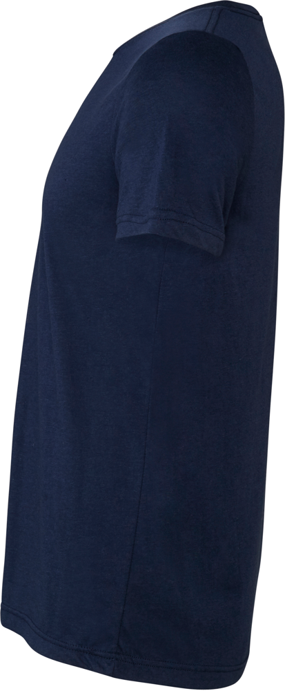 BE3413C - Unisex Triblend T-shirt met korte mouwen