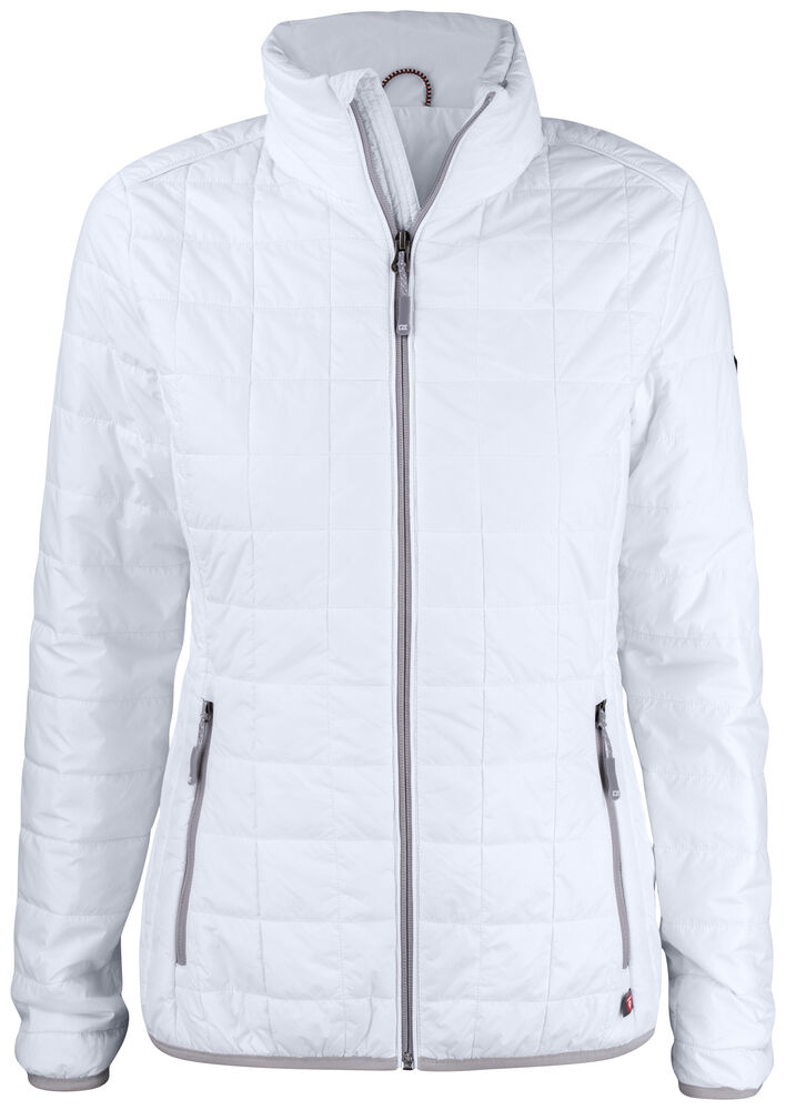 Cutter & Buck - Rainier Jacket Dames - wit