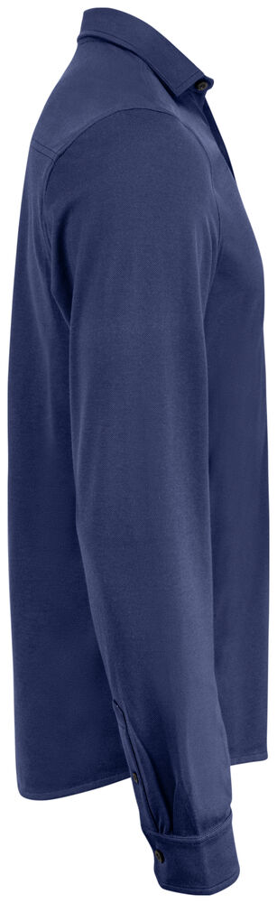 Cutter & Buck - Advantage Shirt Heren Dark Navy L