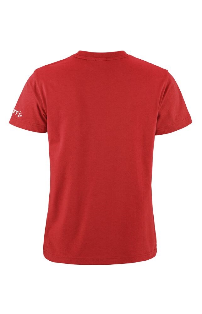 Craft - Community 2.0 Tee W Bright Red XL