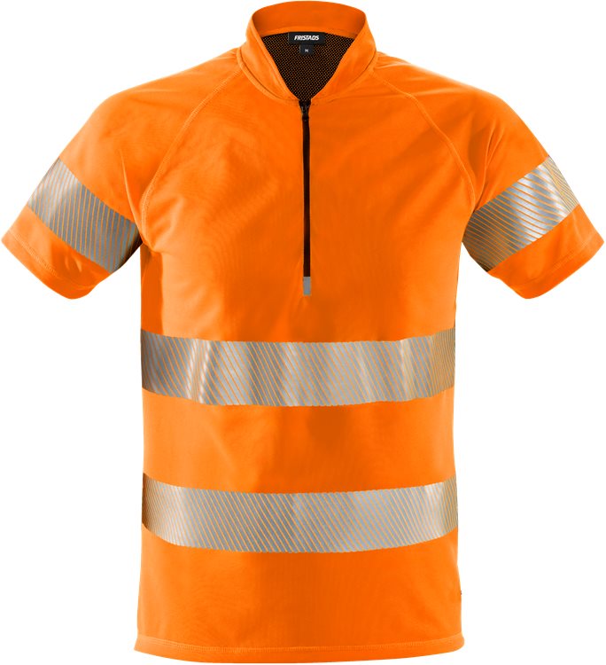 High-vis 37.5® T-shirt klasse 2 7117 TCY - Hi-Vis oranje