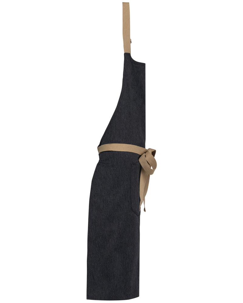 K8013 - Ecologisch unisex schort