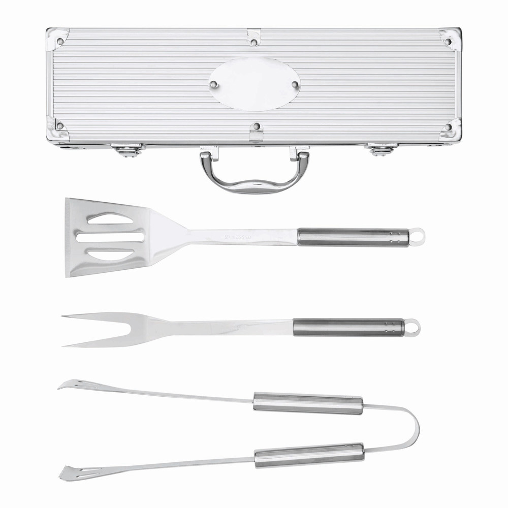 ROAST - 3 delig BBQ set