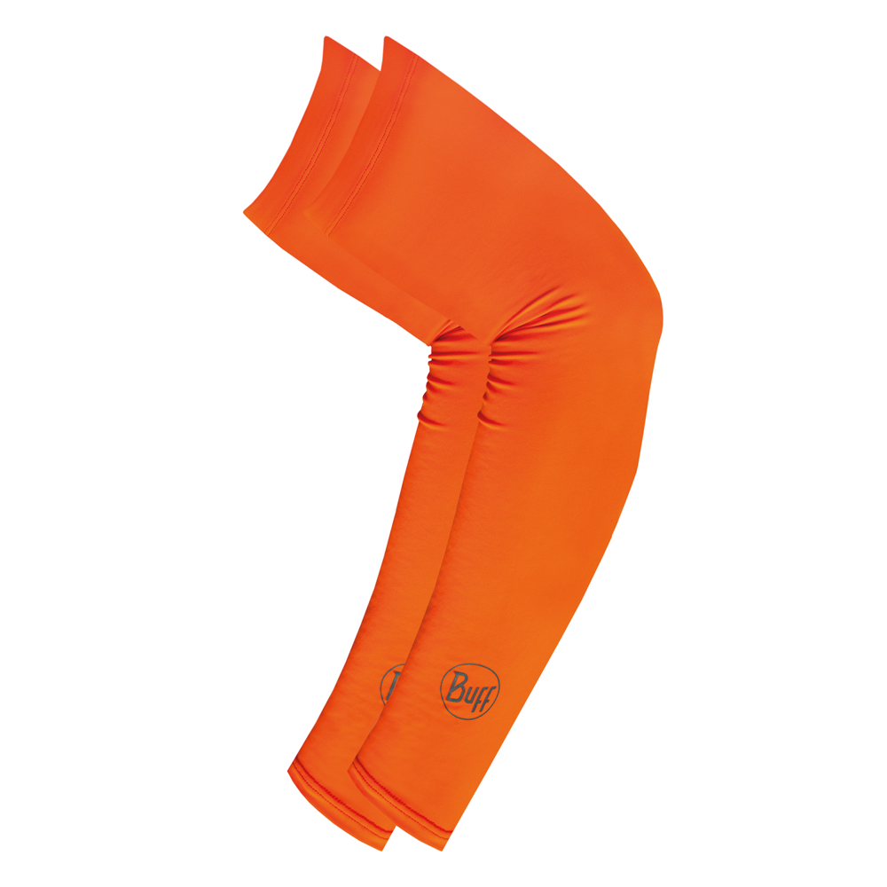 BUF134910 - Armbeschermers - Solid Orange Fluor