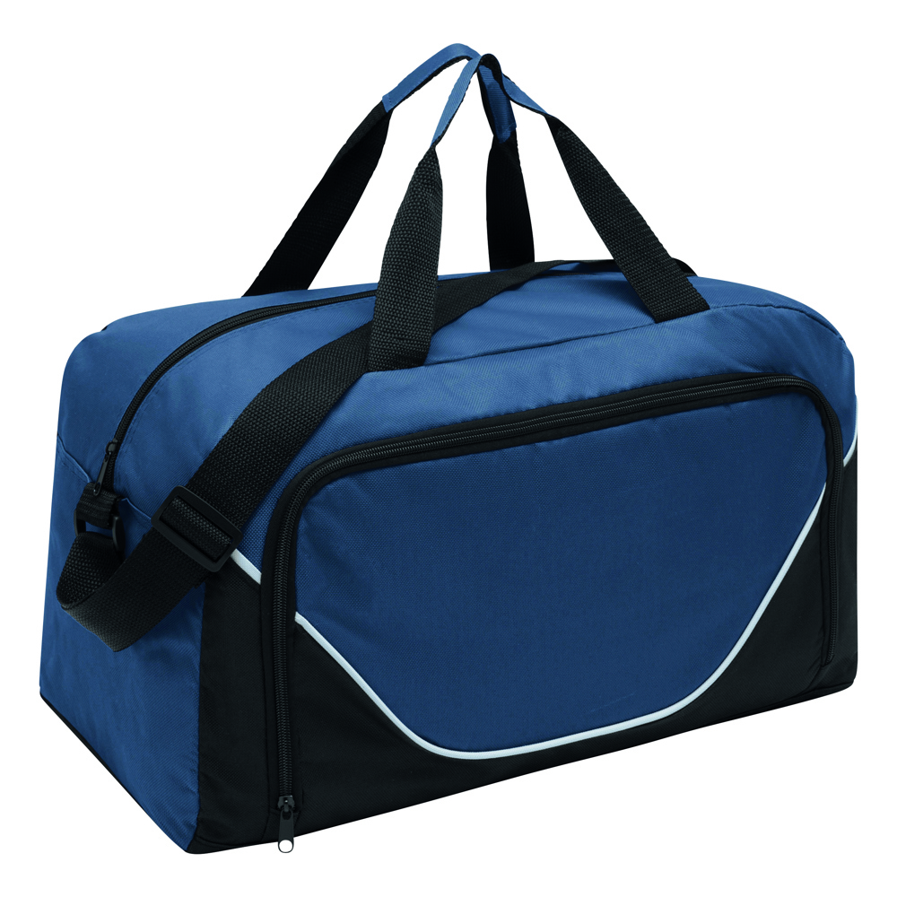 JORDAN - Sporttas - Blauw, Zwart