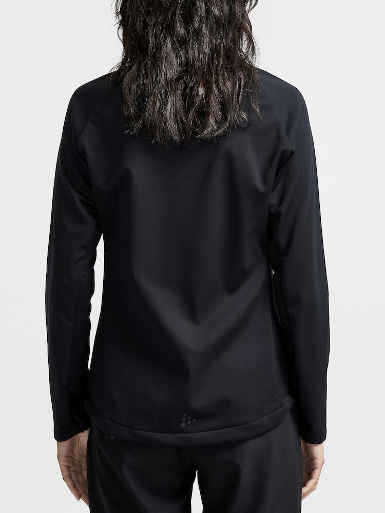 Craft - CORE Explore Soft Shell Jacket W Black XS
