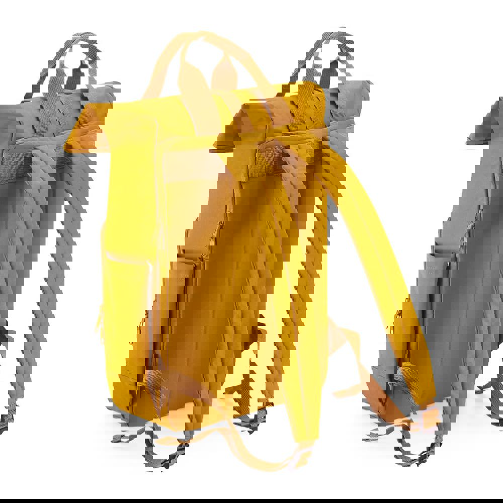 BG118L - Gerecycleerde rugzak voor laptop