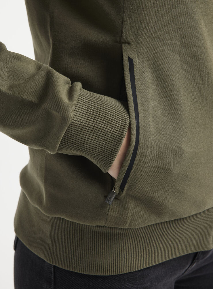 Craft - CORE Soul Full Zip Hood W Rift L