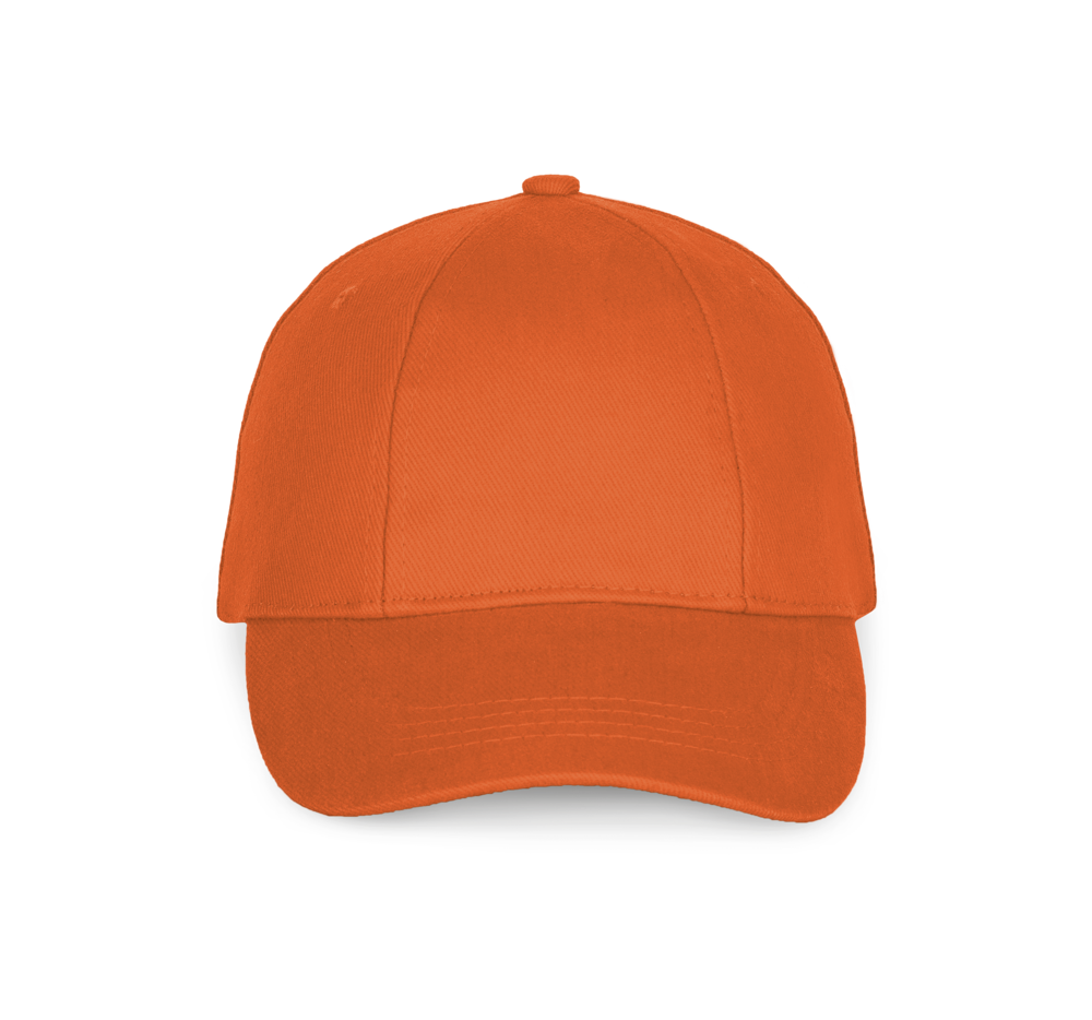 KP119 - Printer's pet 6 panelen - Orange