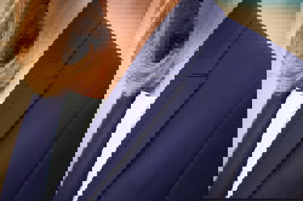 BT2222 - Getailleerd Colbert Novara