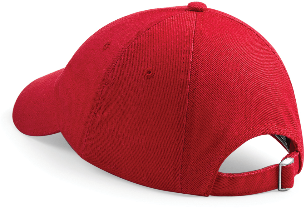 B58 - Laag profiel pet in drillkatoen