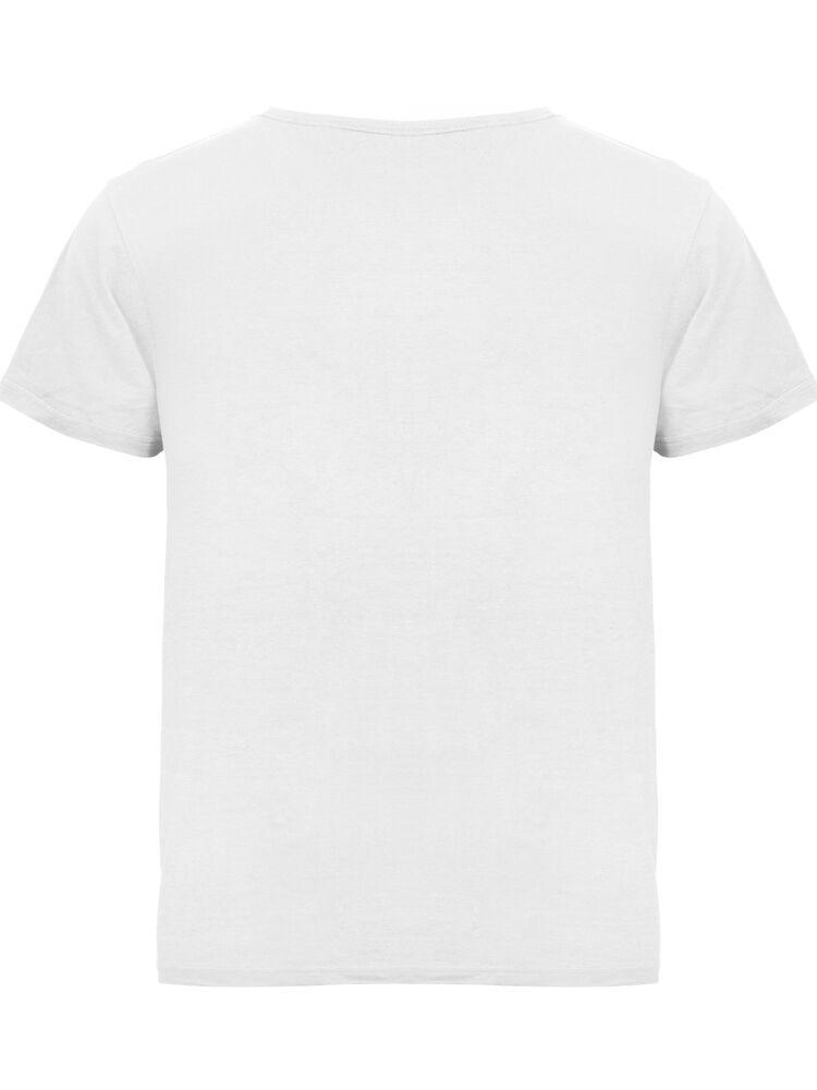 Clique - Basic-T Loose Fit Wit XS