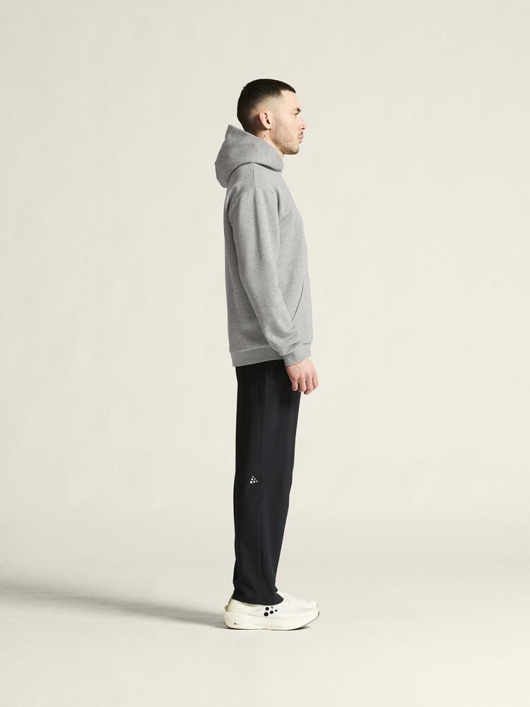 Craft - Community 2.0 Hoodie M Grey melange XXL