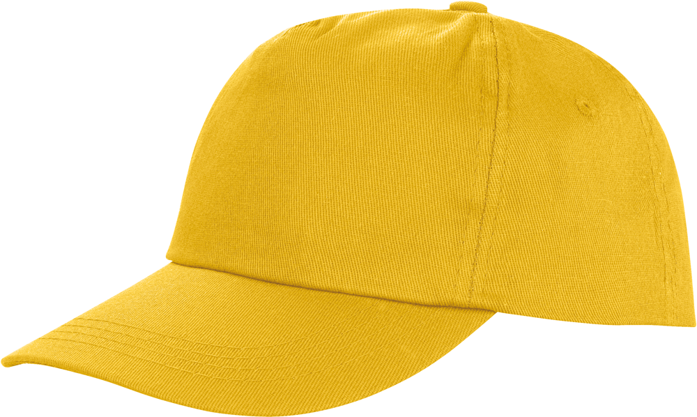 RC080X - Houston Printers Cap - Yellow