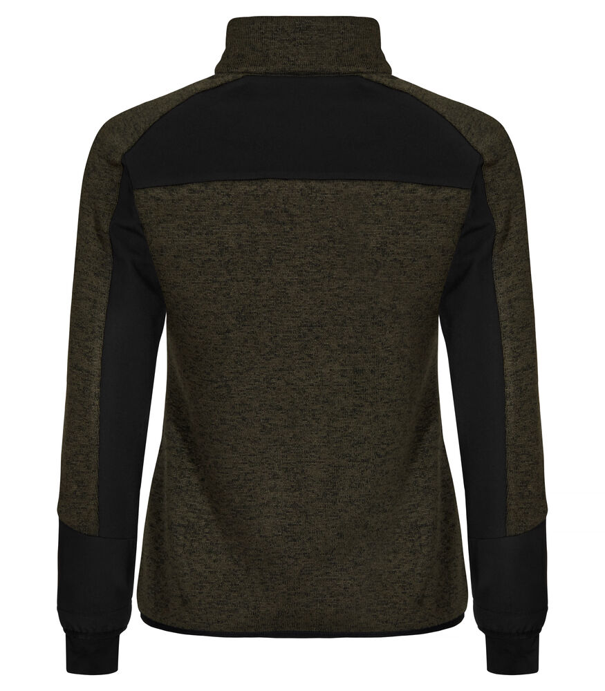 Clique - Haines Women Mistgroen L