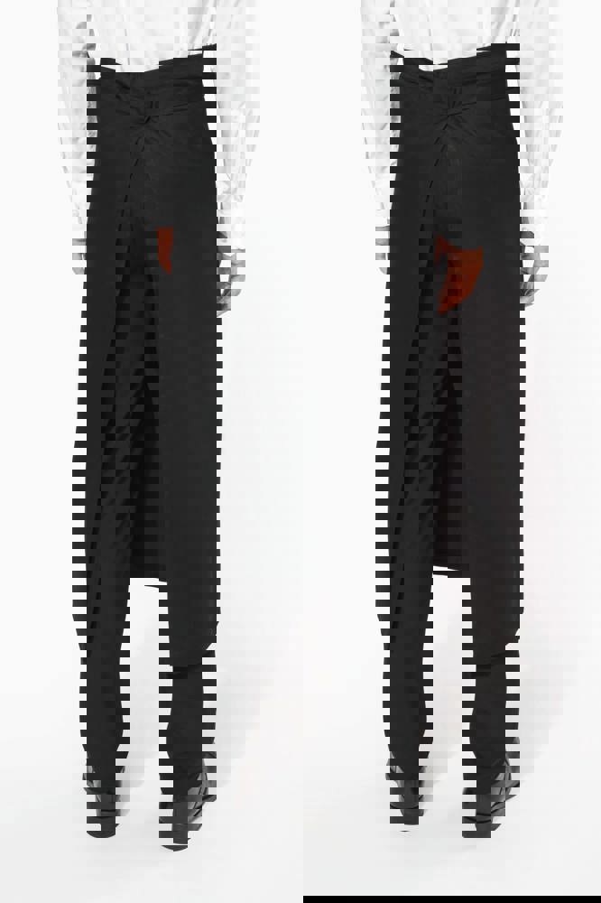 K8004 - Extra lang schort