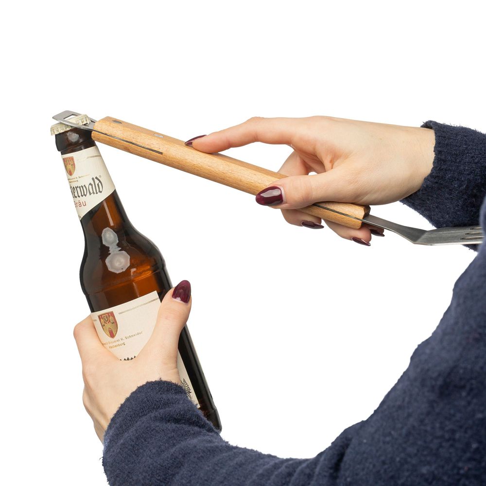 RVS Barbecuespatel Saphira