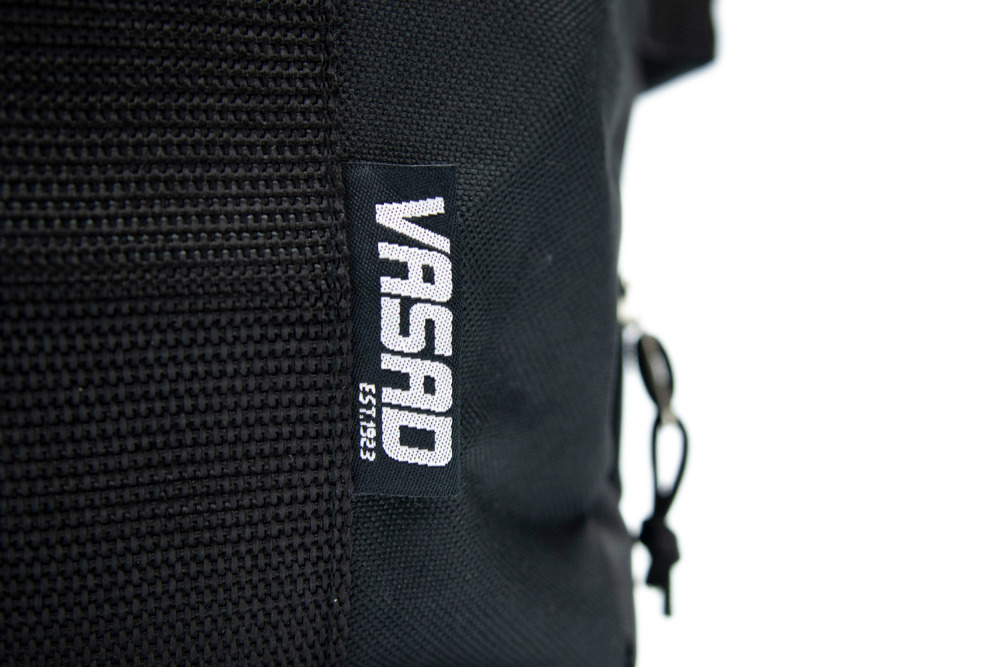 VASAD Active Weekend Trolley, Zwart