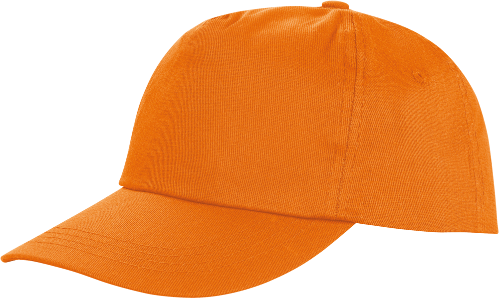 RC080X - Houston Printers Cap - Orange