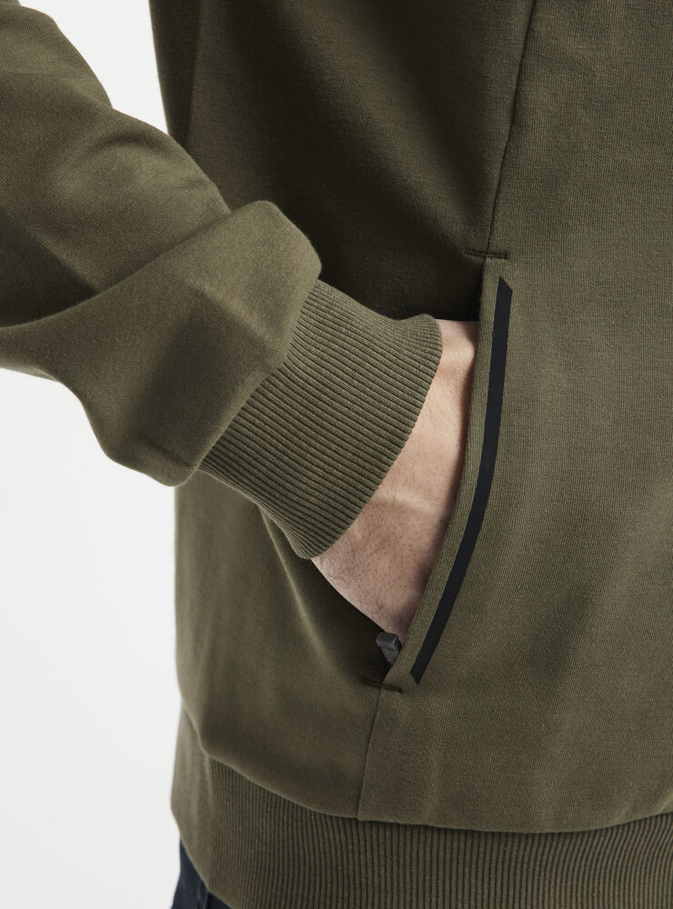 Craft - CORE Soul Full Zip Hood M Rift XS