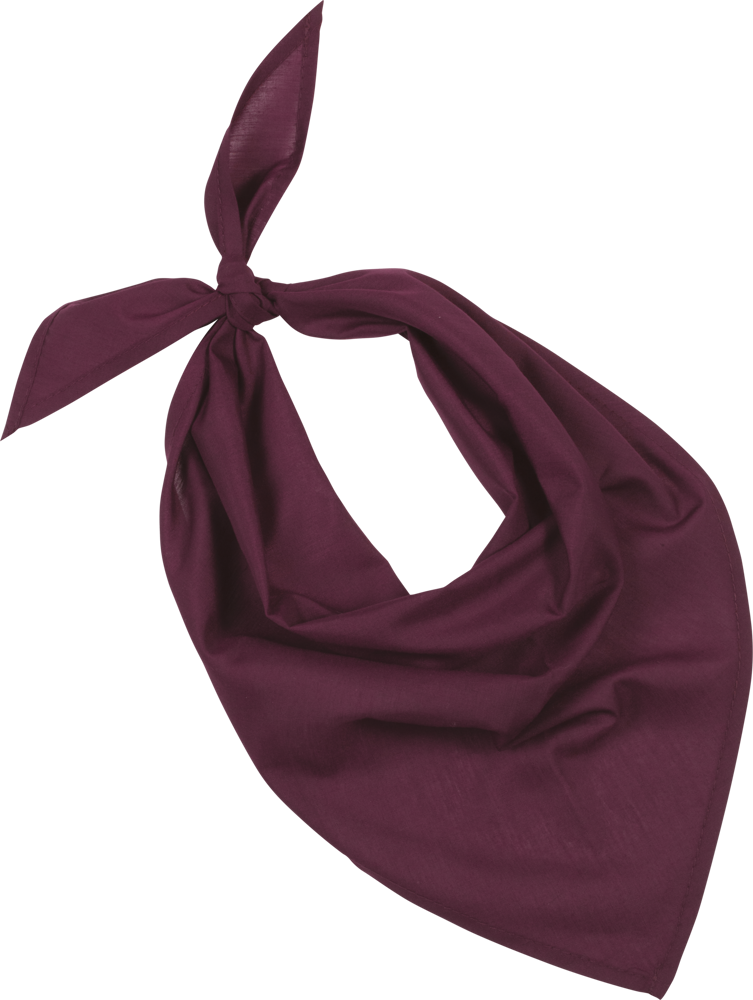 KP064 - Fiesta - Bandana - Wine