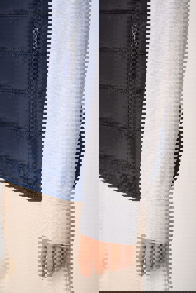 IB6174 - Gewatteerde kinder bodywarmer