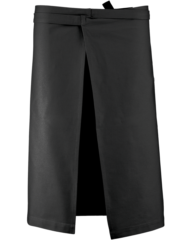 K887 - Katoenen lang schort