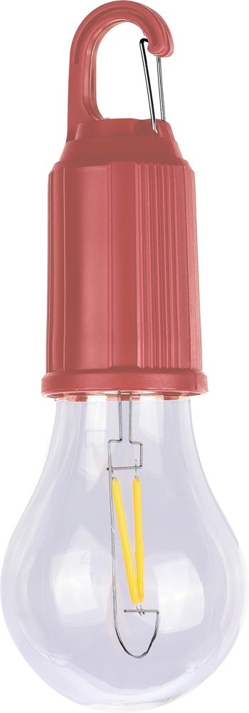 ABS gloeilamp Dalton - bordeaux