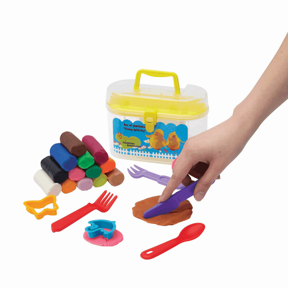 FUNNY ACTIVITY - Speelkoffertje