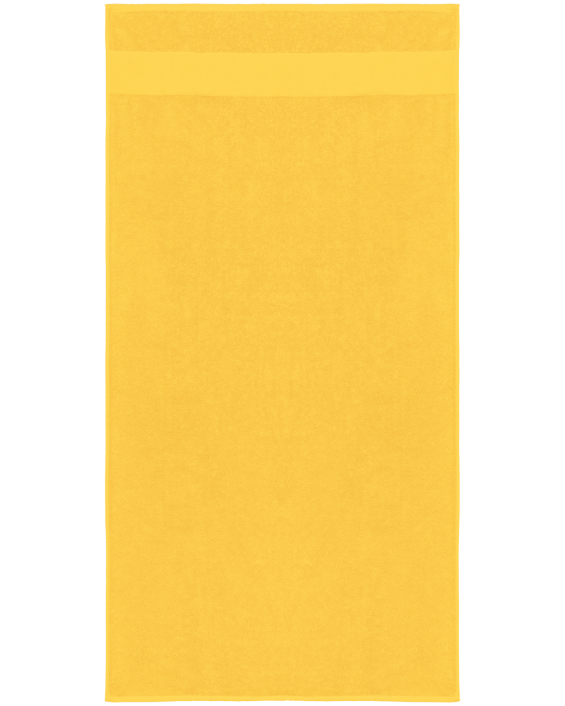 - Handdoek - True Yellow