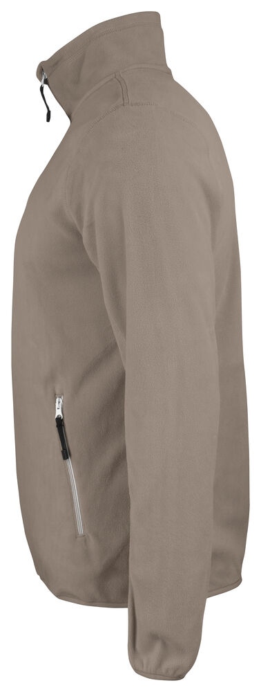 Jobman - 5901 Microfleece Jacket Khaki M