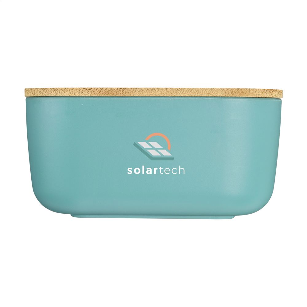 Midori Bamboo Lunchbox