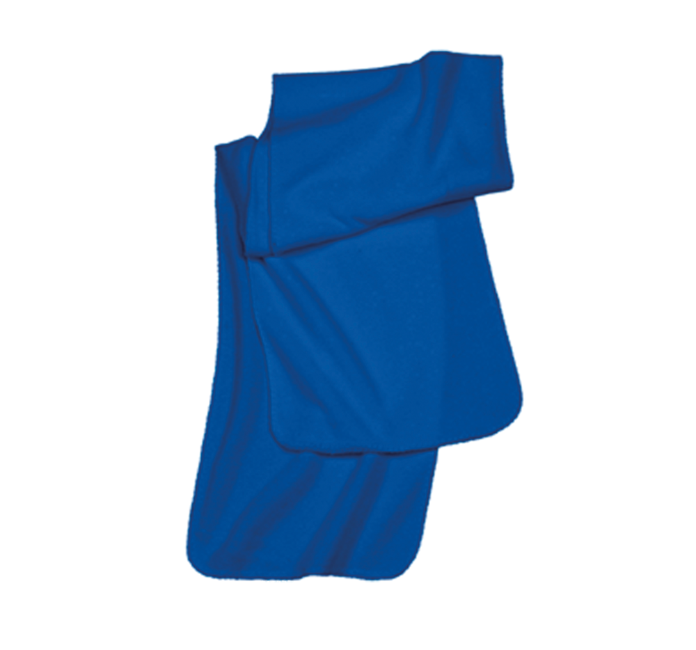 KP878 - Fleece sjaal - royal blue