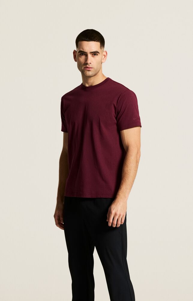 Craft - Community 2.0 Tee M Maroon M