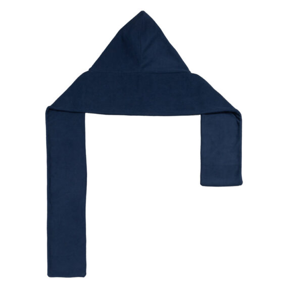 Hooded scarf - polar fleece