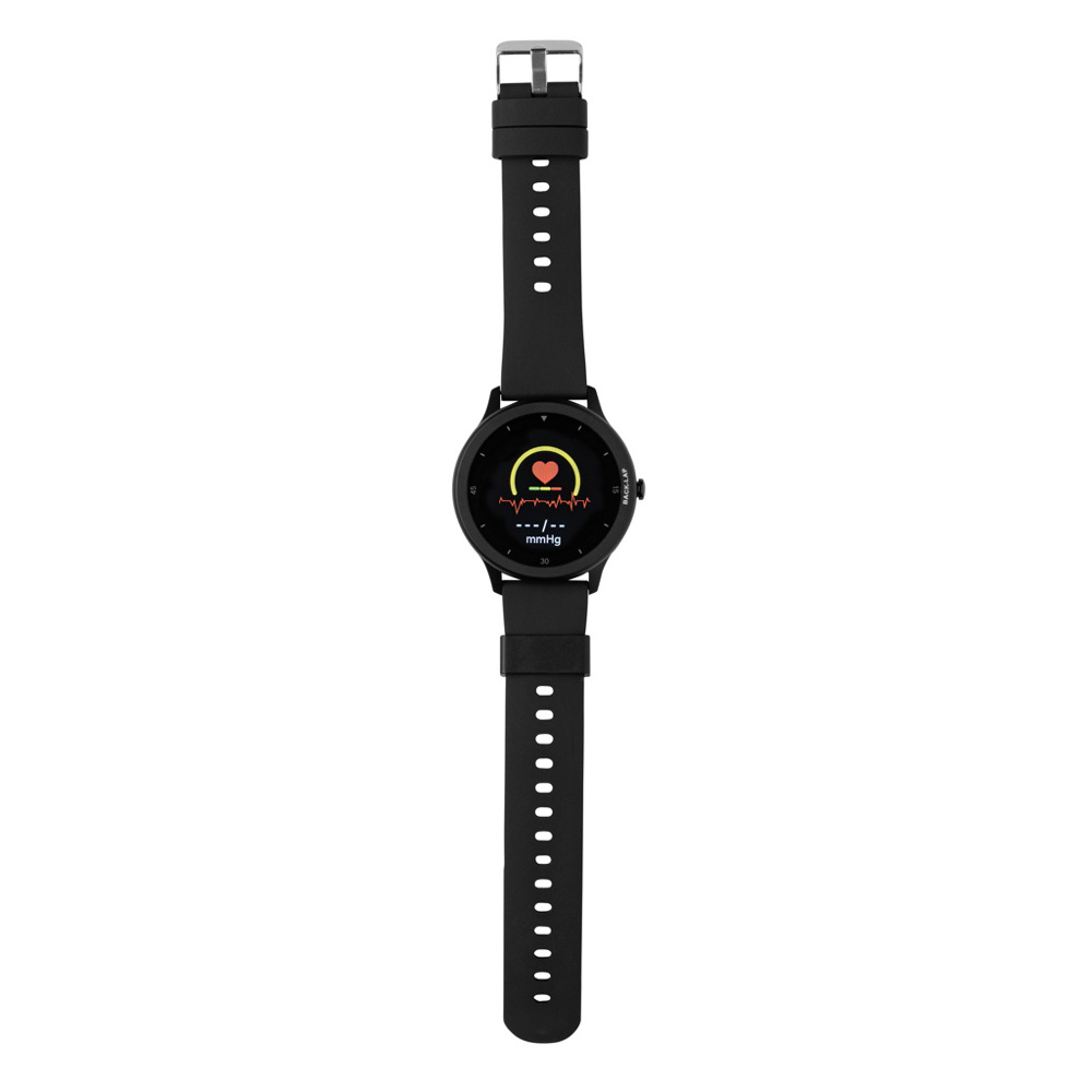 Swiss Peak RCS gerecycled TPU smart watch