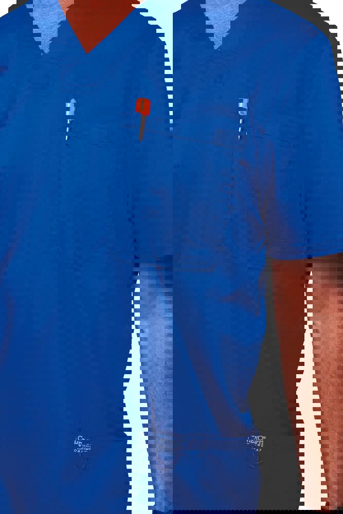 CHWWE670XS - Tuniek met V-hals voor heren