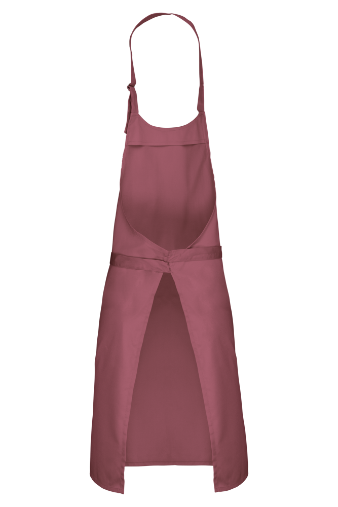 K8000 - Schort van polykatoen zonder zak