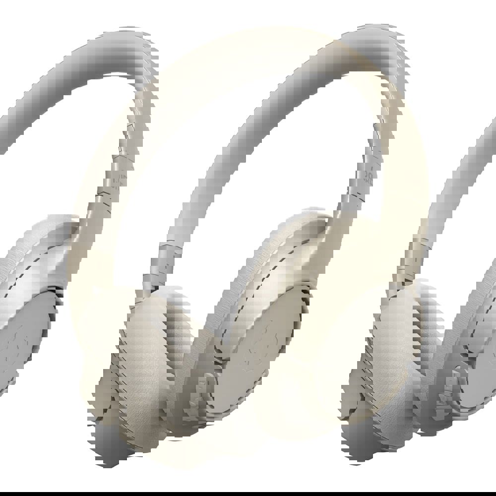 3HP3200 I Fresh 'n Rebel Clam Core Draadloze over-ear koptelefoon met ENC - Beige